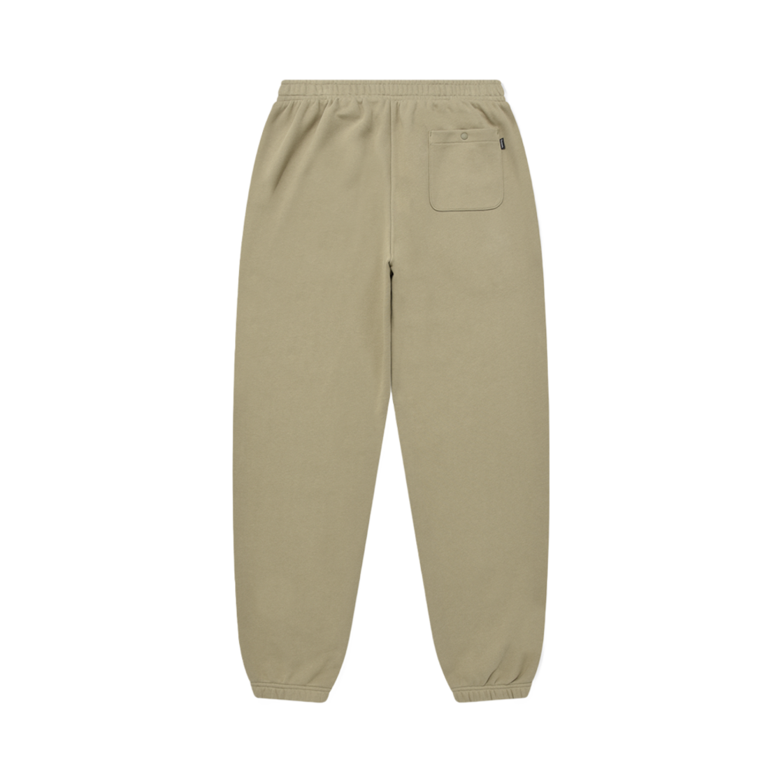커버낫 어센틱 로고 스웻 조거 팬츠 베이지(Covernat Authentic Logo Sweat Jogger Pants Beige) - 2