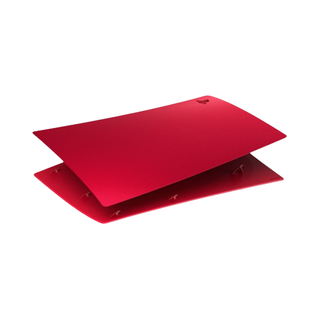 플레이스테이션 5 딥 어스 디스크 에디션 콘솔 커버 볼카닉 레드(Playstation 5 Deep Earth Disk Edition Console Cover Volcanic Red) - 1