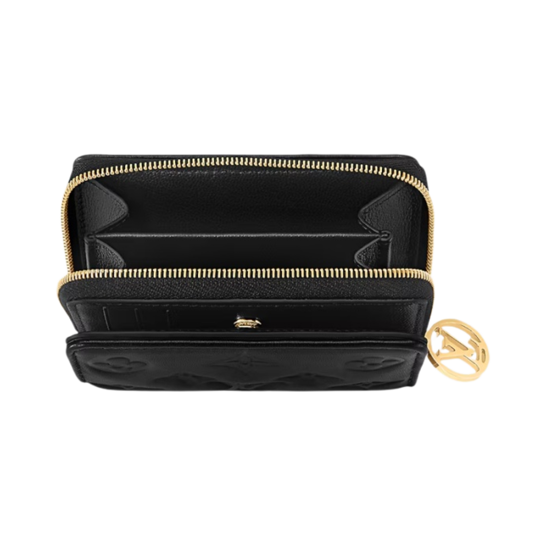 루이비통 루 월렛 블랙(Louis Vuitton Lou Wallet Black) - 2