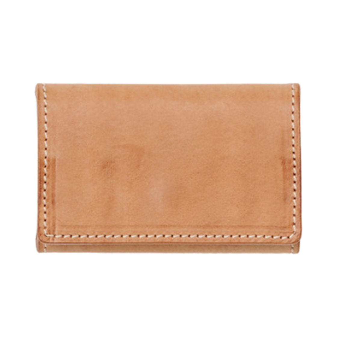 헨더 스킴 클래스프 코인 케이스 내츄럴(Hender Scheme Clasp Coin Case Natural)