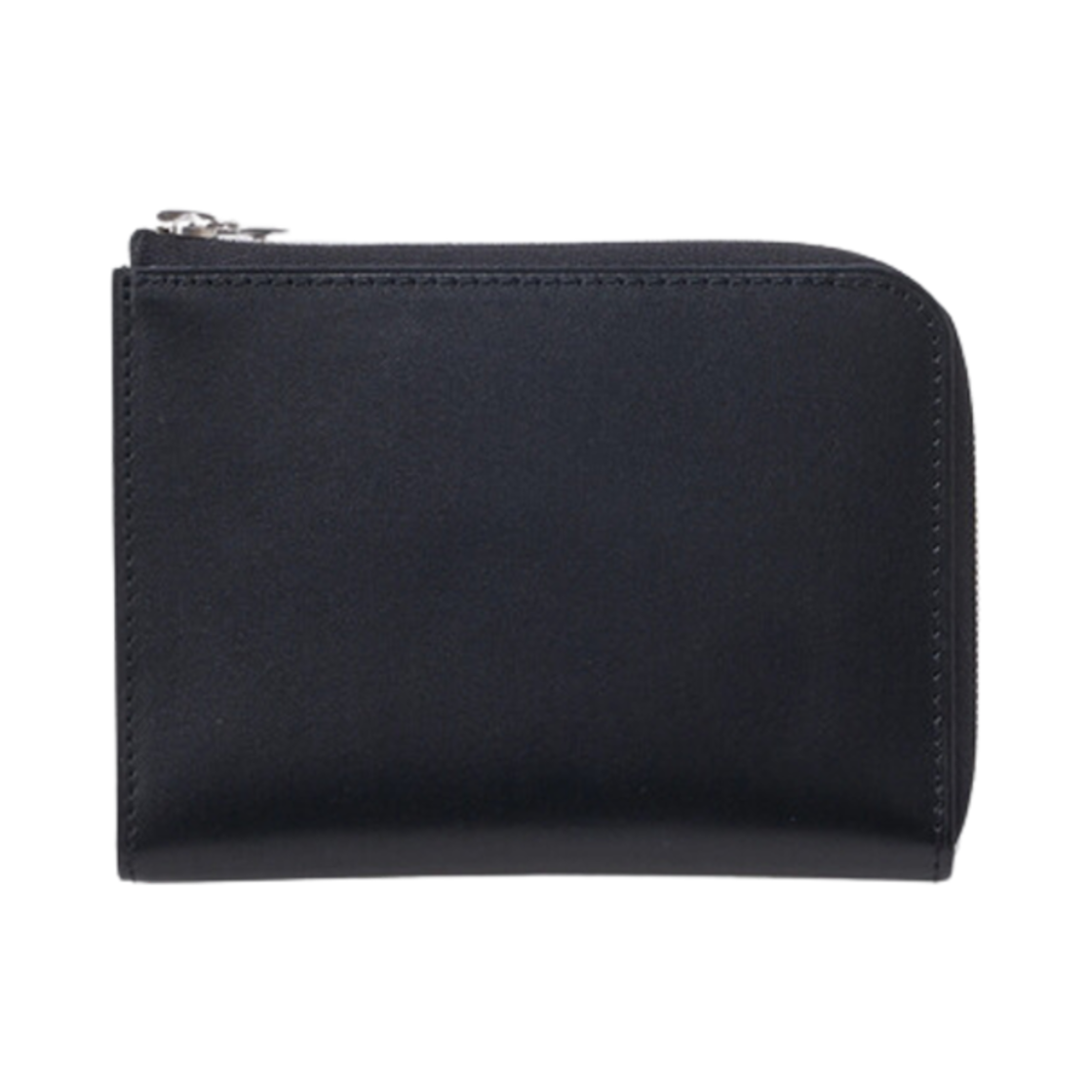 캡틴 선샤인 지퍼 월렛 숏 블랙(Kaptain Sunshine Zip Wallet Short Black)