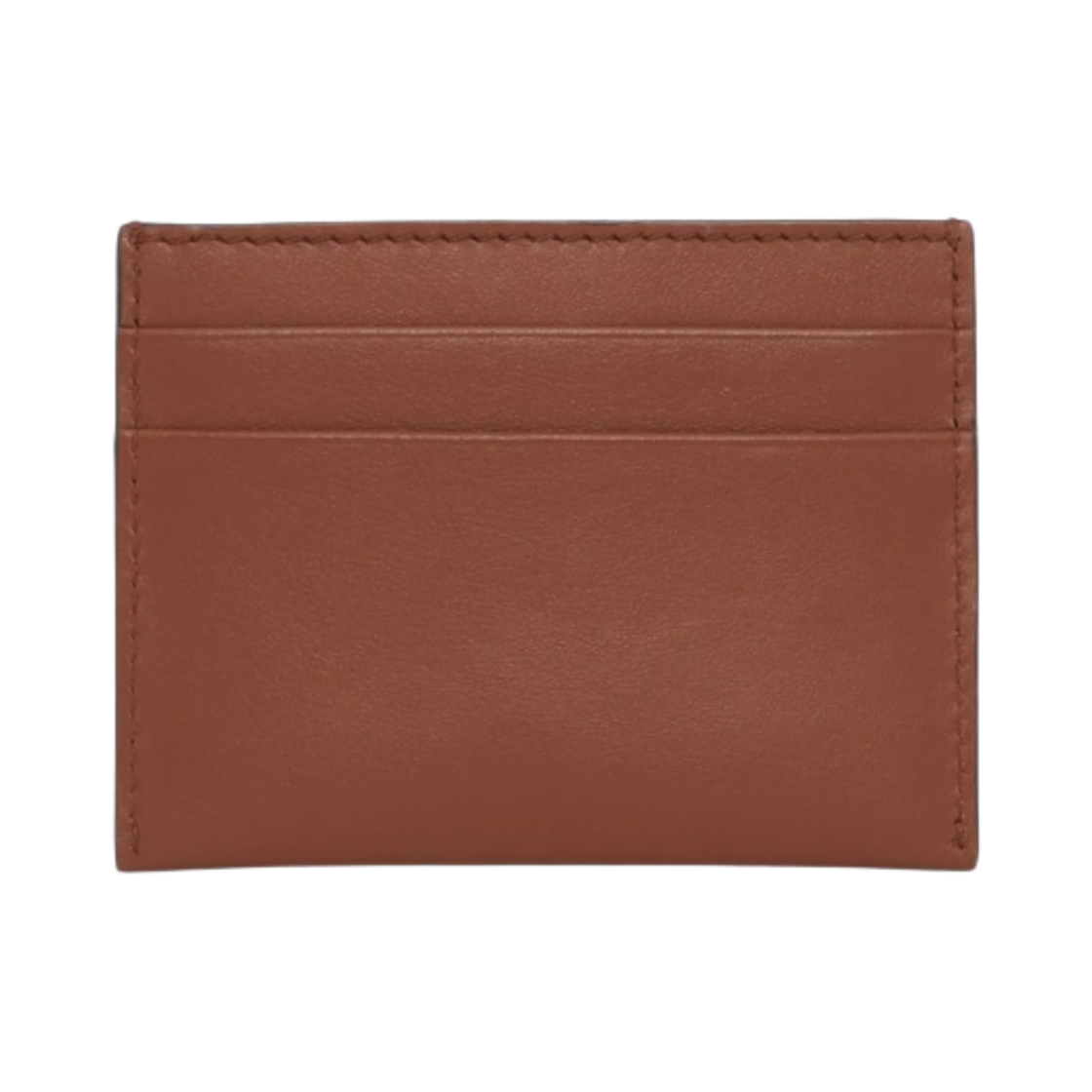 버버리 레더 TB 카드 케이스 몰트 브라운(Burberry Leather TB Card Case Malt Brown) - 3