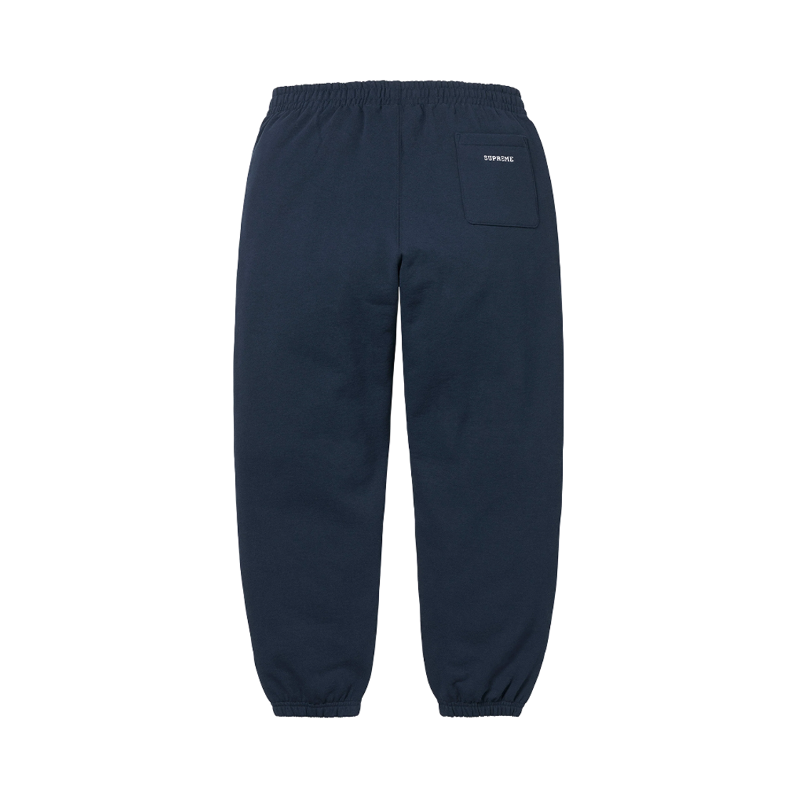 슈프림 S 로고 스웨트팬츠 네이비 - 25SS(Supreme S Logo Sweatpant Navy - 25SS) - 2