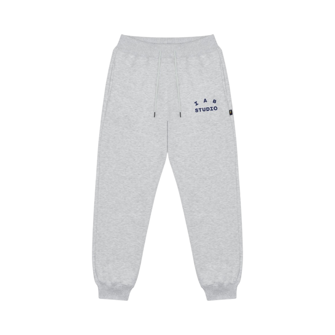 아이앱 스튜디오 스웨트팬츠 라이트 그레이 - 19FW