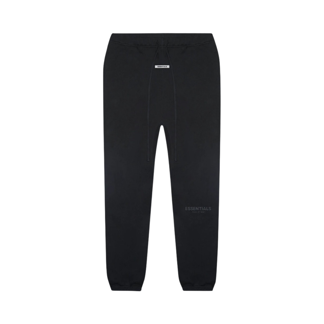 에센셜 스웨트팬츠 다크 슬레이트/블랙 2020