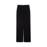 Dunst Straight Slacks Black