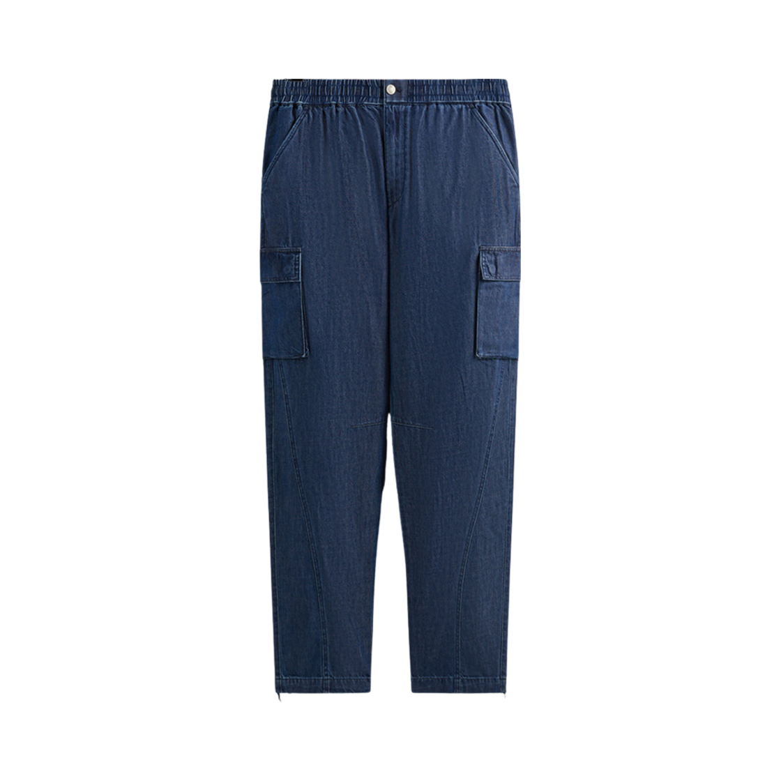 키스 데님 챈시 카고 팬츠 다크 인디고(Kith Denim Chauncey Cargo Pant Dark Indigo) - 2