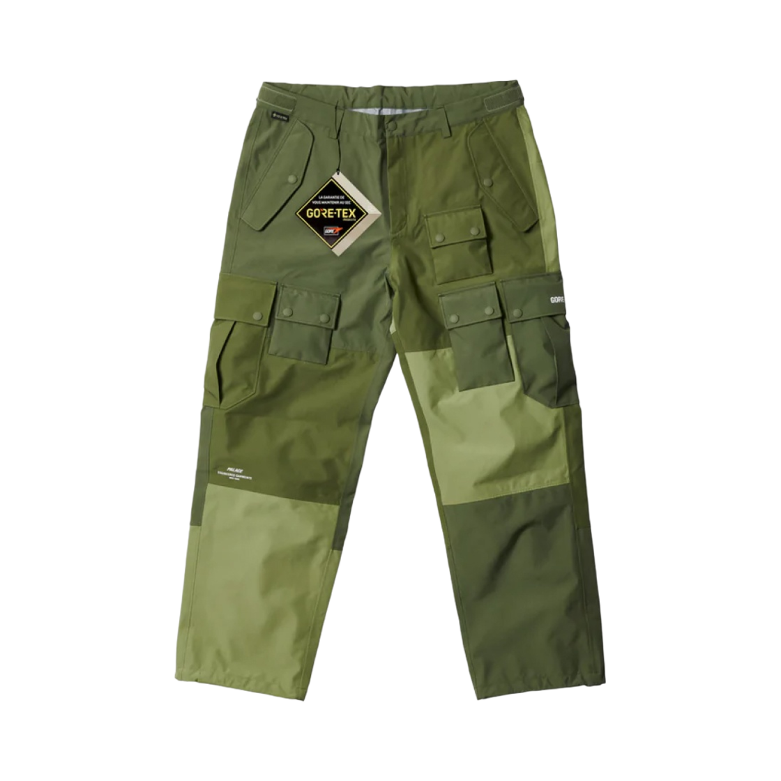 팔라스 x 엔지니어드 가먼츠 고어텍스 FA 팬츠 올리브 - 22FW