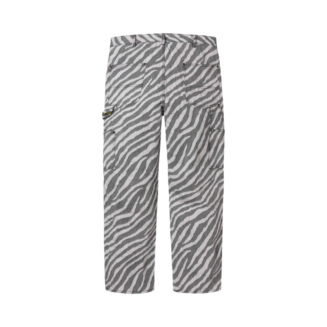 supreme 2024ss ゼブラ柄　ダブルニーパンツ supreme 2024ss ゼブラ柄 ダブルニーパンツ Supreme SUPREME