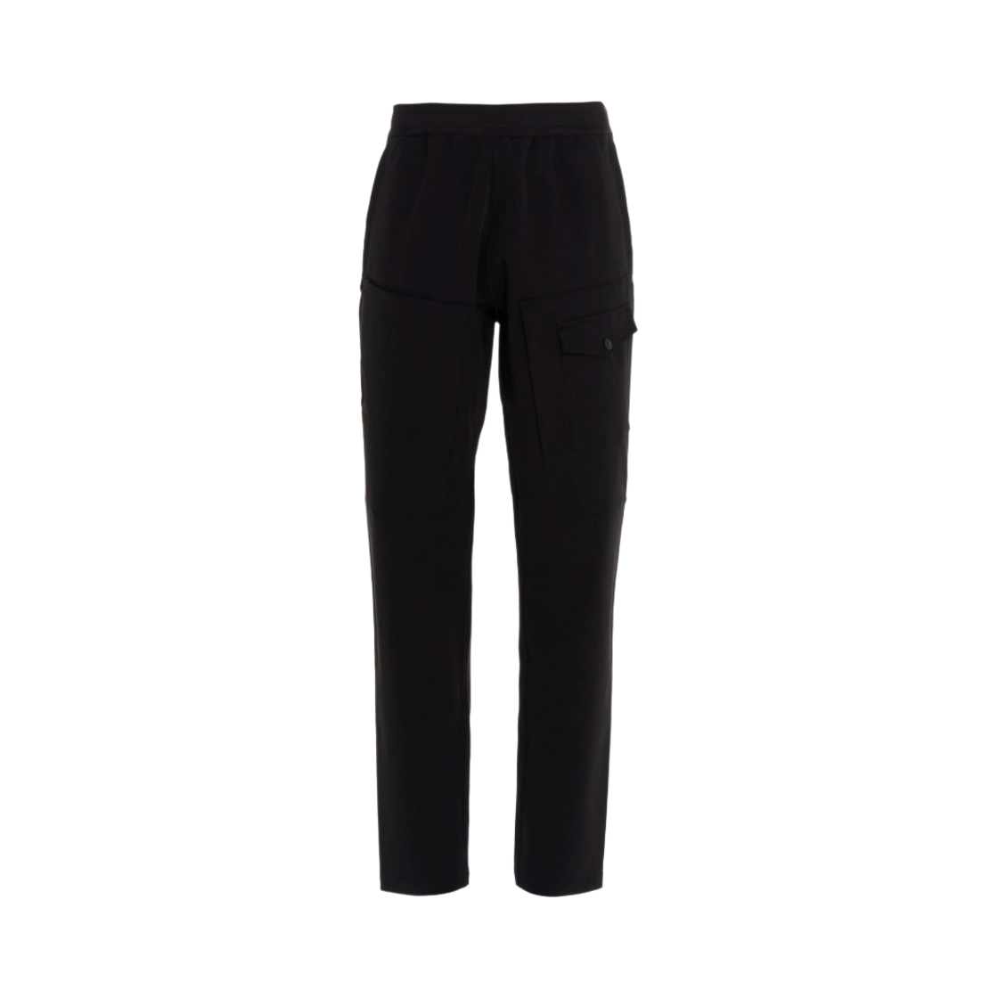스톤 아일랜드 312X4 마리나 투웨이 스트레치 리사이클 나일론 트윌 카고 팬츠 블랙 - 21SS(Stone Island 312X4 Marina 2Way Stretch Recycled Nylon Twill Cargo Pants Black - 21SS) - 1