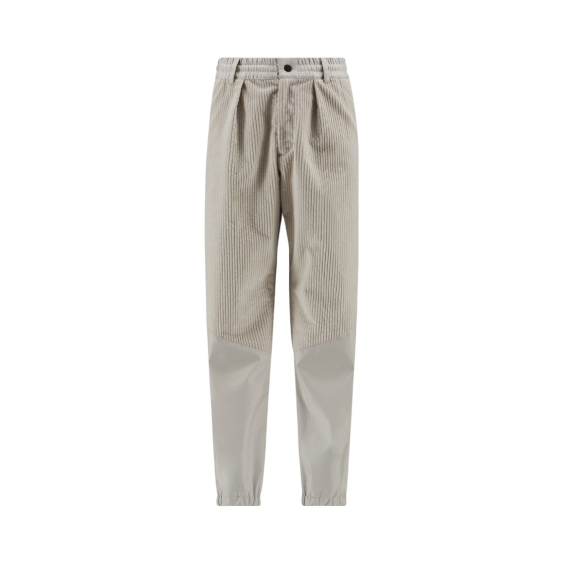 몽클레르 코듀로이 팬츠 파우더 화이트 - 22FW(Moncler Corduroy Pants Powder White - 22FW) - 1