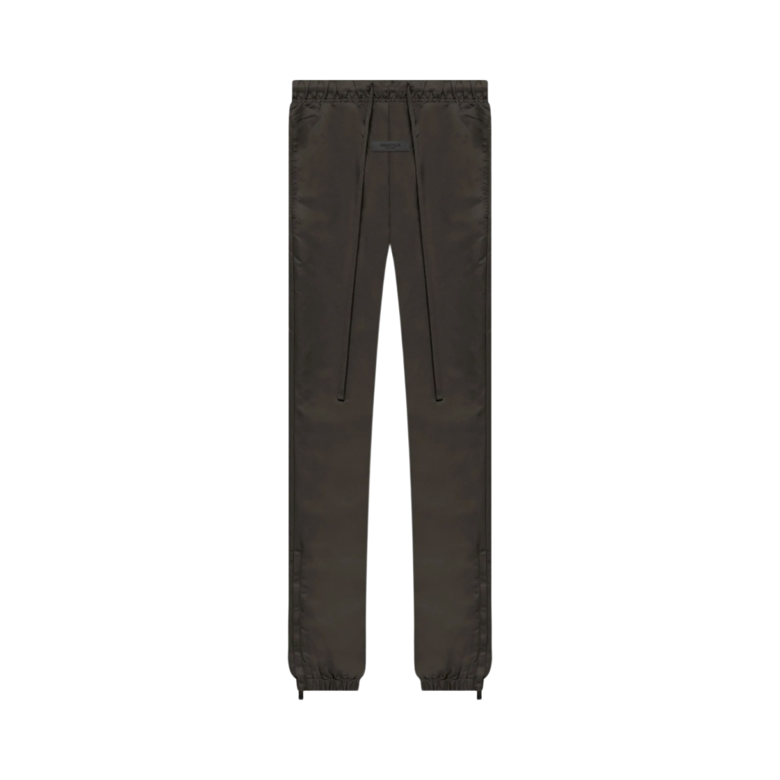 에센셜 트랙 팬츠 오프 블랙 - 22FW