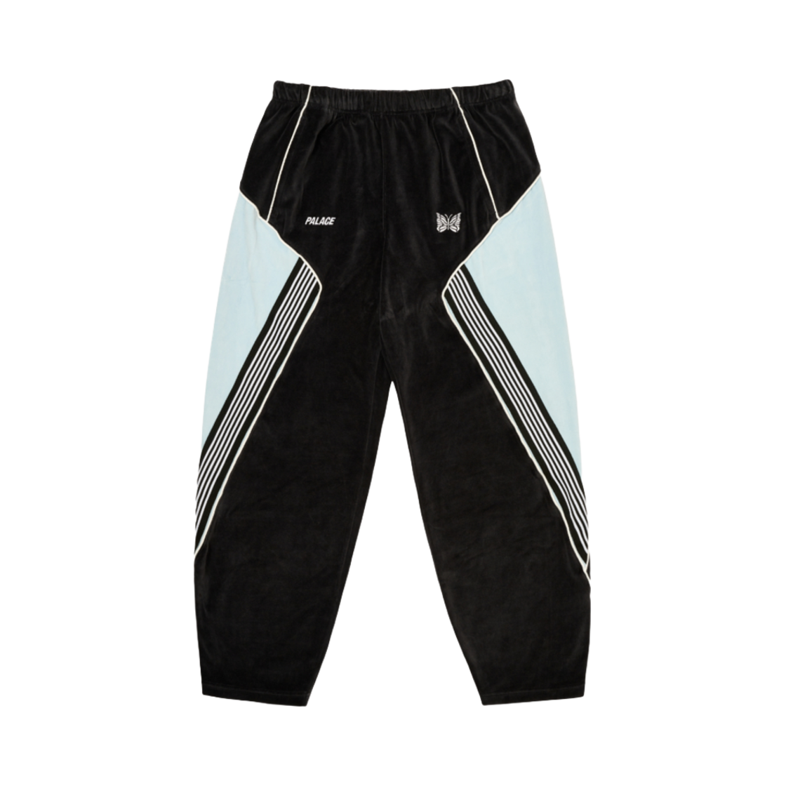 팔라스 x 니들스 트랙 조거 블랙 - 24FW(Palace x Needles Track Jogger Black - 24FW)