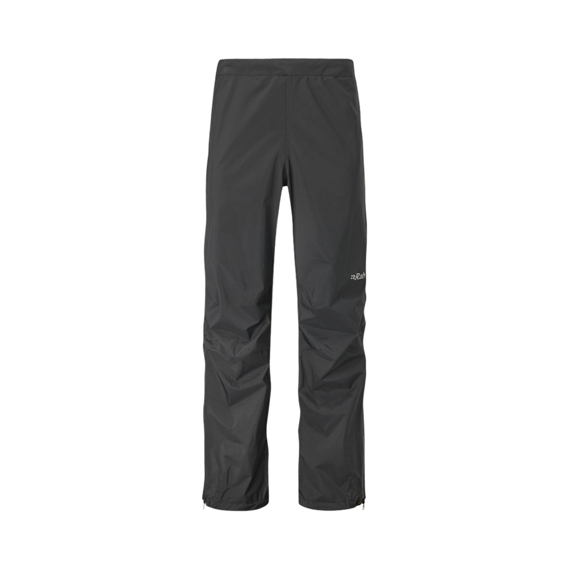 랩 다운포어 플러스 2.0 팬츠 블랙(Rab Downpour Plus 2.0 Pant Black)