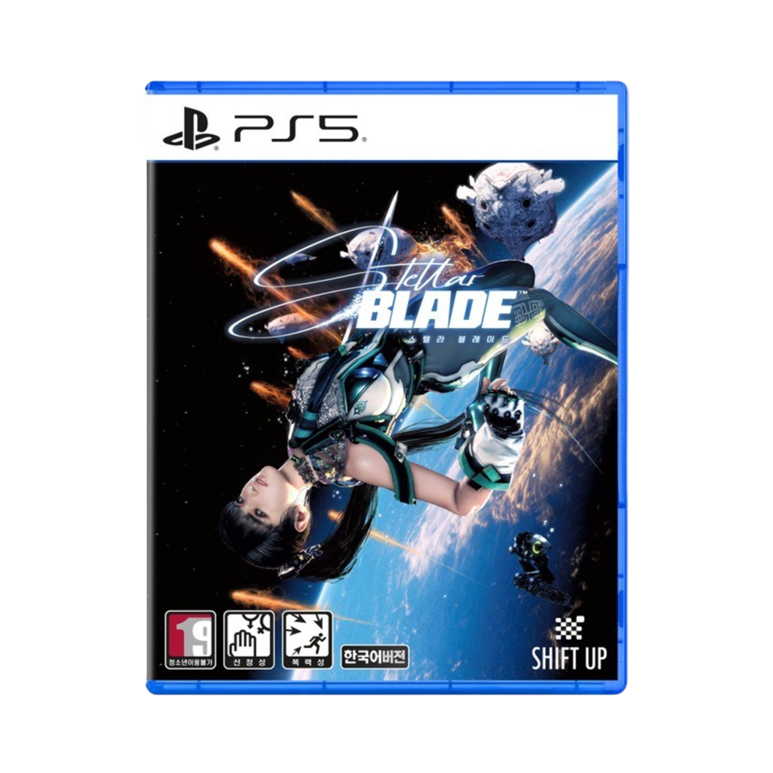 플레이스테이션 5 스텔라 블레이드