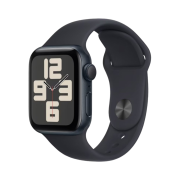 Apple Watch SE 2023 40mm GPS Midnight Aluminium Case with Sport Band S/M Midnight (Korean Ver.)