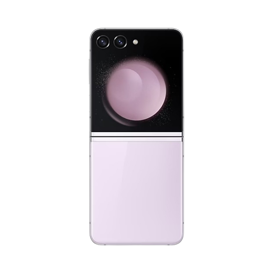 삼성 갤럭시 Z 플립5 256기가 라벤더 (국내 정식 발매 제품)(Samsung Galaxy Z Flip5 256GB Lavender (Korean Ver.)) - 3