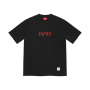 Supreme Bad S/S T-Shirt Black - 22SS