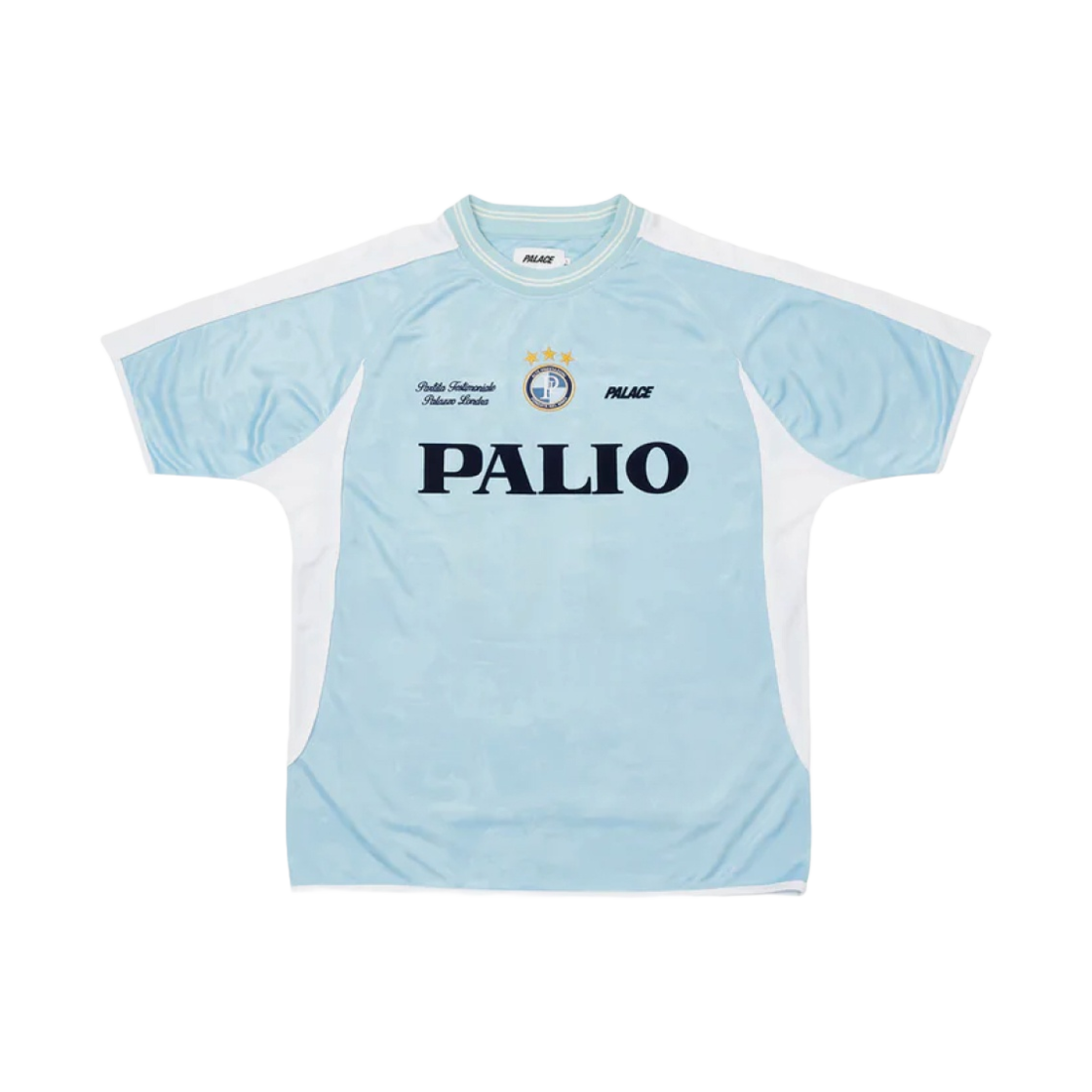 팔라스 레전드 셔츠 라이트 블루 - 22FW(Palace Legends Shirt Light Blue - 22FW) - 1