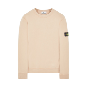 Stone Island 63020 Crewneck Sweatshirt Antique Rose - 21FW