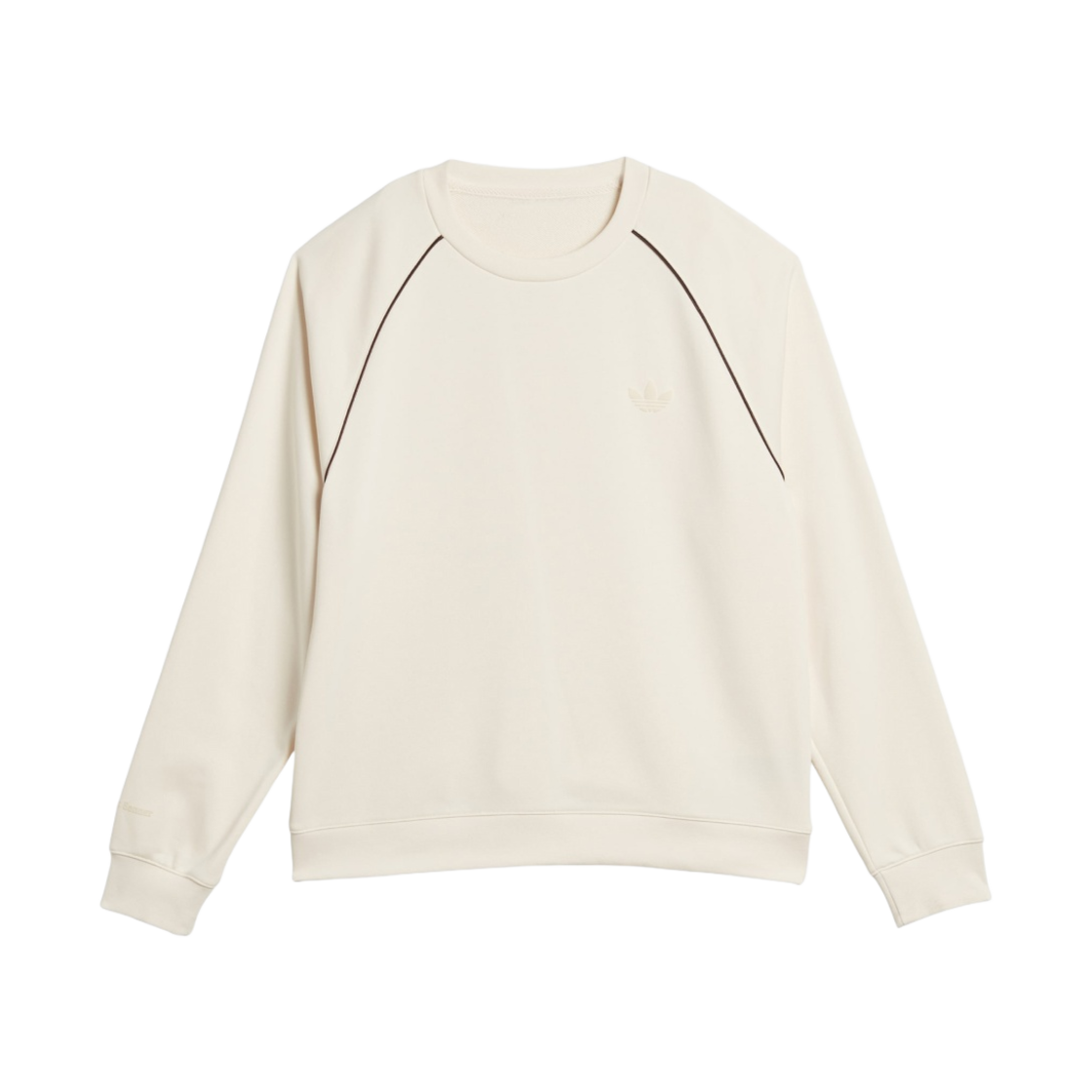 아디다스 x 웨일스 보너 크루 스웨터 원더 화이트 - KR 사이즈(Adidas x Wales Bonner Crew Sweater Wonder White - KR Sizing) - 1