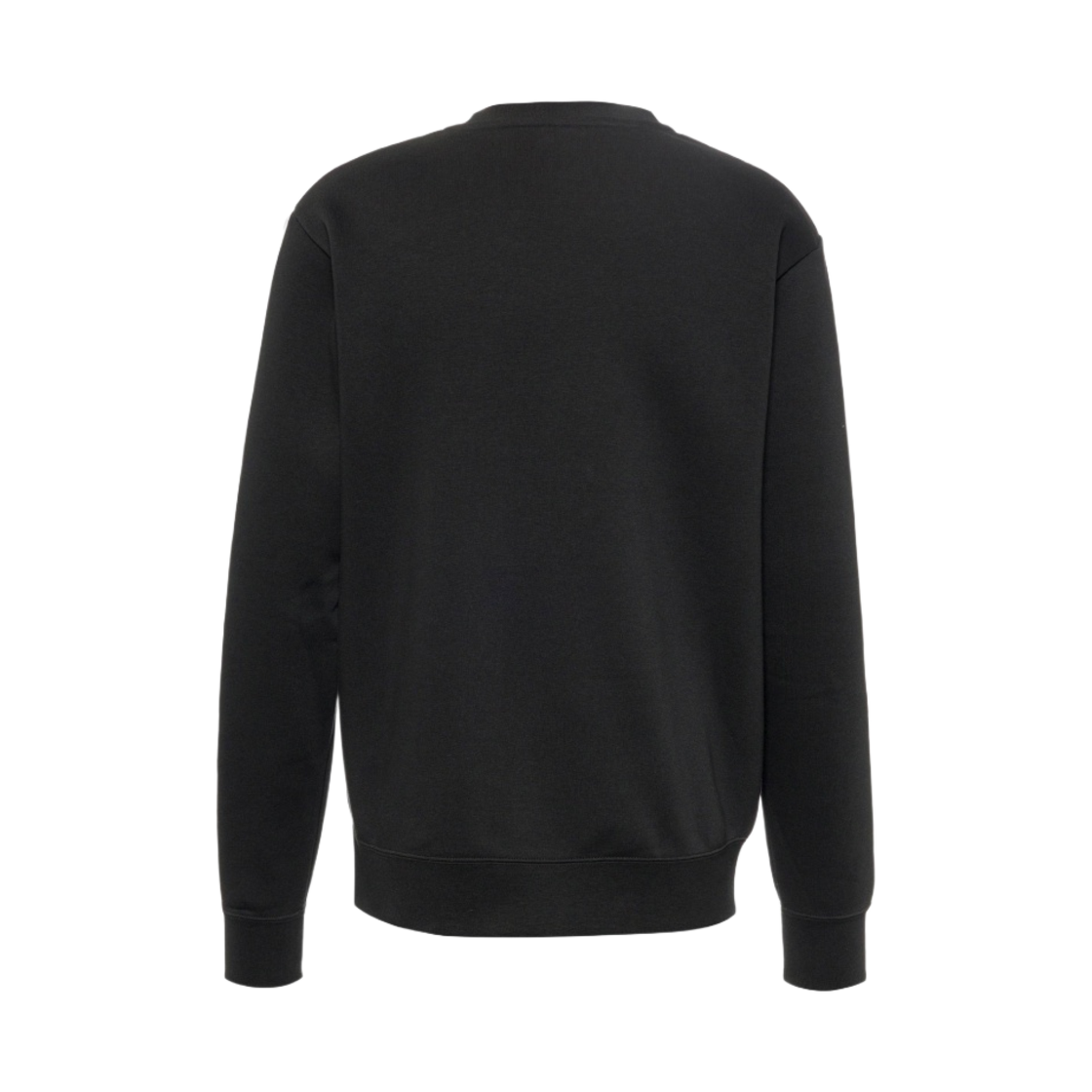 나이키 NSW 리핏 플리스 스웨트셔츠 블랙 화이트(Nike NSW Repeat Fleece Sweatshirt Black White) - 2