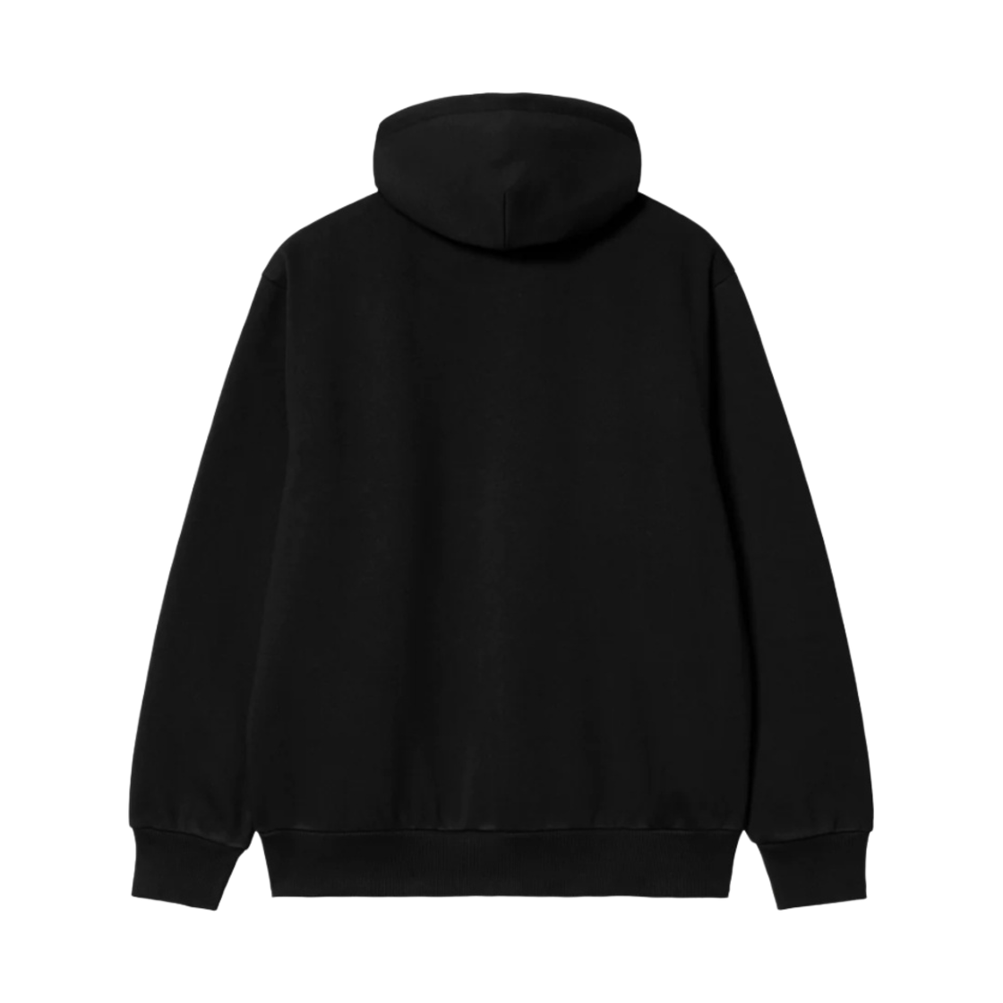 칼하트 WIP 후드 엘지 스웨트셔츠 블랙(Carhartt WIP Hooded Elzy Sweatshirt Black) - 2