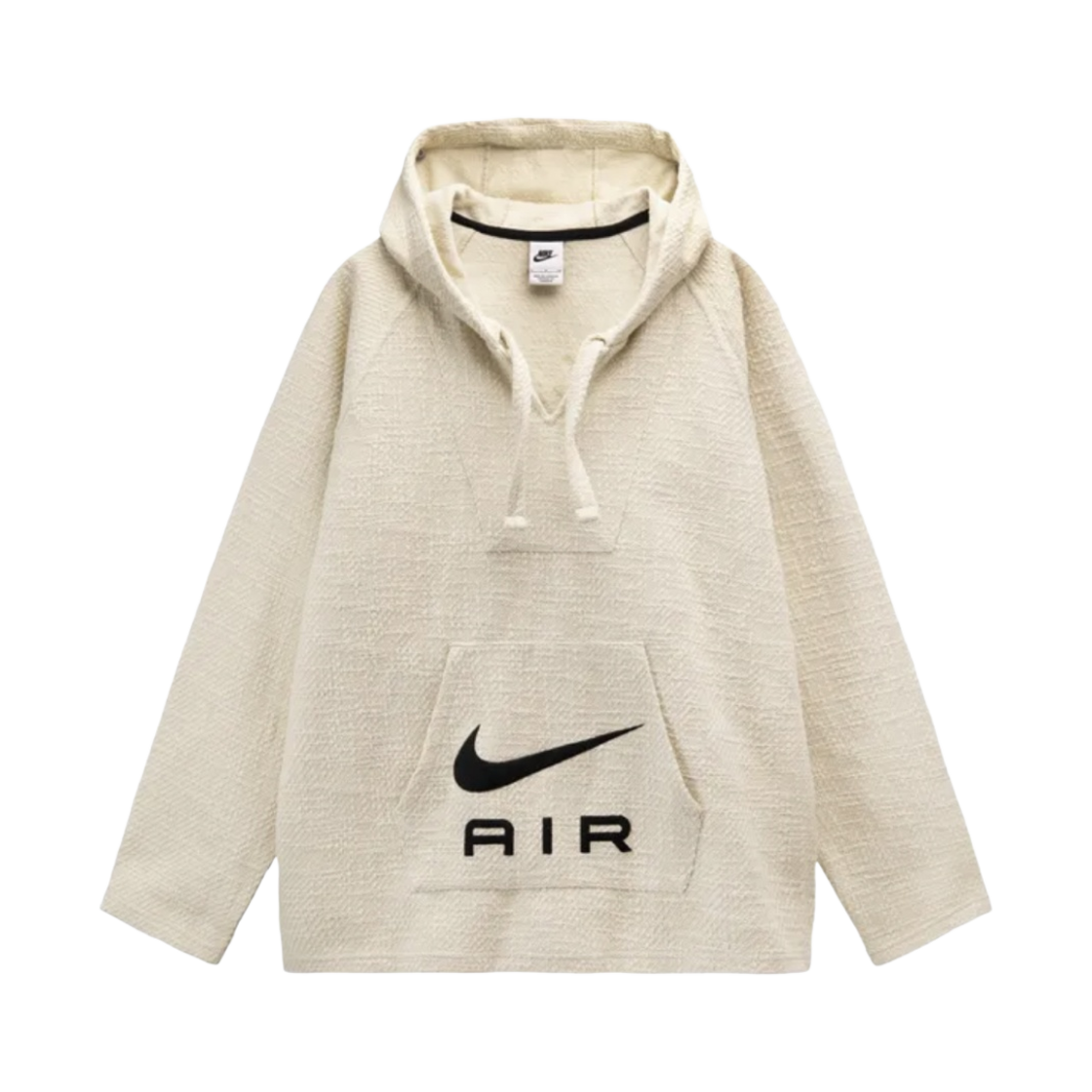 ★韓国の人気★【NIKE】★NRG ESSENTIAL FLEECE フーデ.ィ★ 나이키 x 스투시 NRG 플리스 헴프 풀오버 내츄럴 | Nike | KREAM