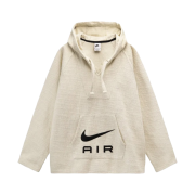 Nike x Stussy NRG Fleece Hemp Pullover Natural