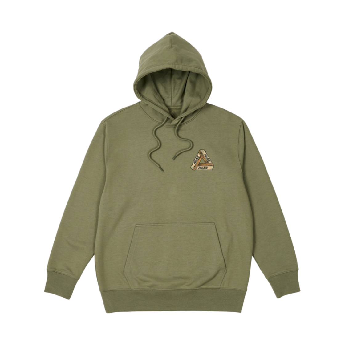팔라스 리퍼 후드 더 딥 그린 - 23FW(Palace Reaper Hood The Deep Green - 23FW) - 2