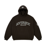Palace x Avirex Hood Black - 24FW