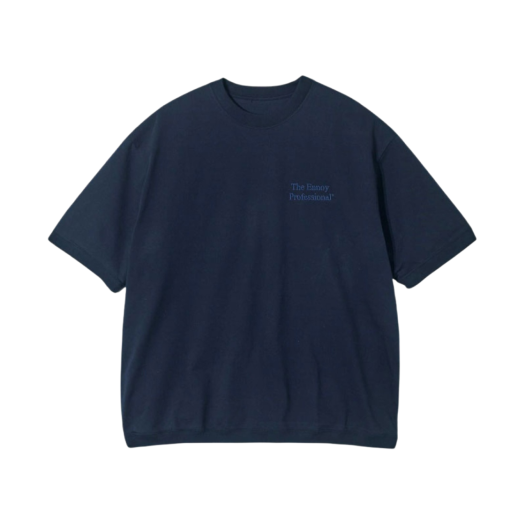 ENNOYエンノイLong sleeve hem rib teeWhite2XL Ennoy | KREAM