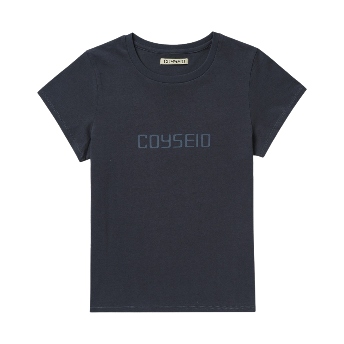 코이세이오 로고 티셔츠 화이트 | COYSEIO | KREAM