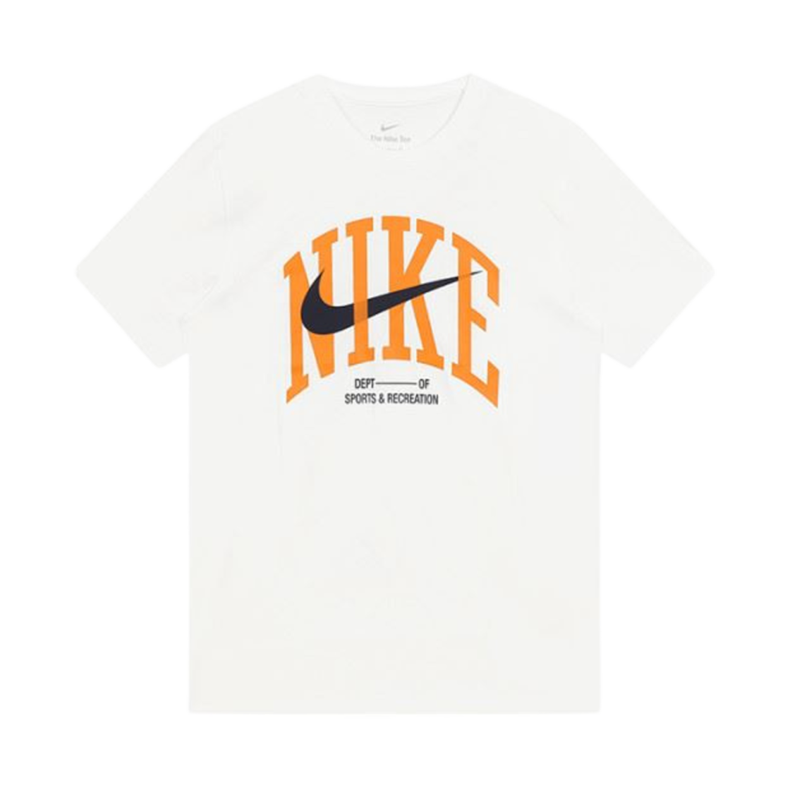 FZ8049-121 Nike Dri-Fit Modern Fitness T-Shirt Summit White - Asia