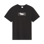 Puma x Maison Kitsune Oversized T-Shirt Black