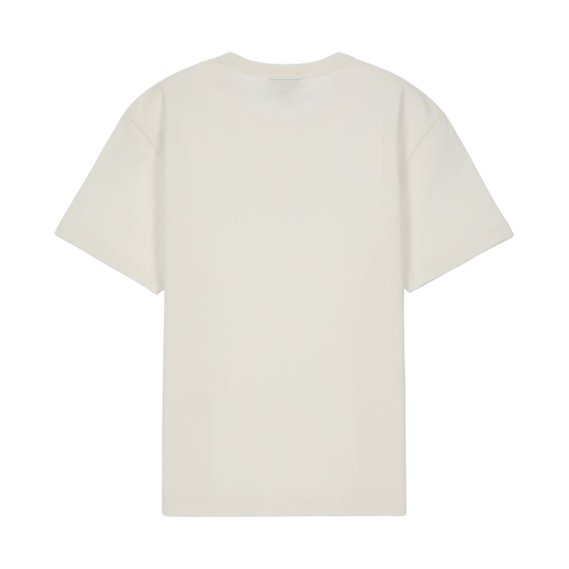 아페쎄 숏슬리브 티셔츠 화이트(A.P.C. Short Sleeve T-Shirt White) - 2