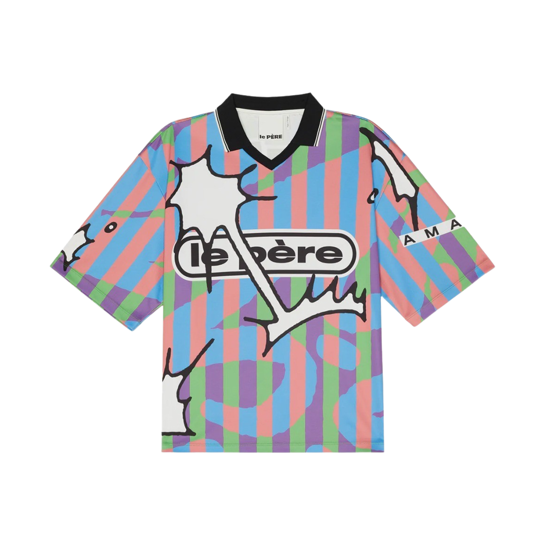 KM4BTSSLE01ML LE PERE FC Amado Kit Away