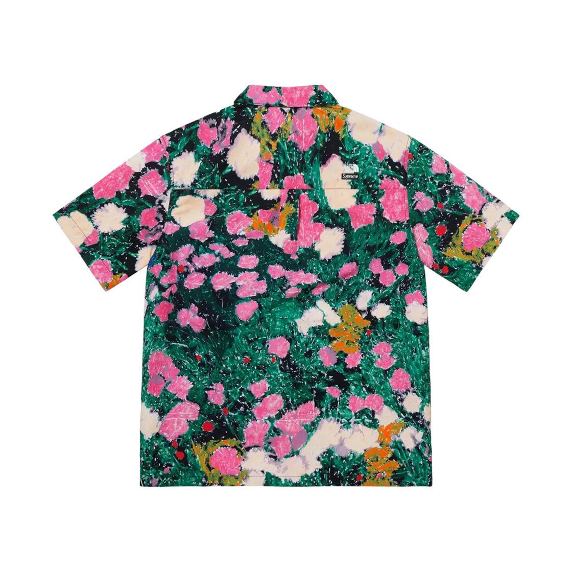 슈프림 x 노스페이스 트레킹 숏슬리브 셔츠 플라워 - 22SS(Supreme x The North Face Trekking S/S Shirt Flowers - 22SS) - 2