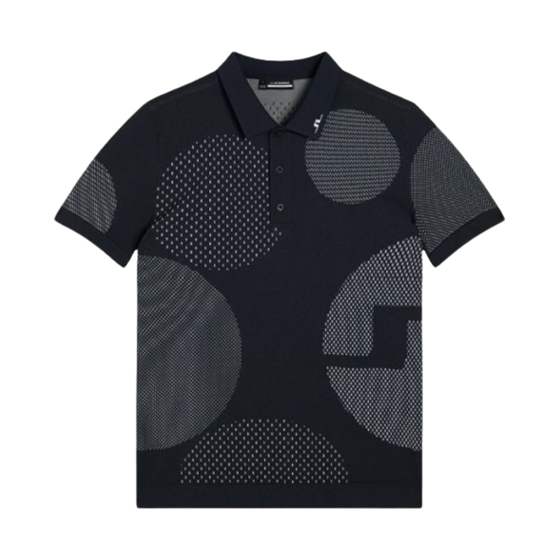 제이린드버그 네이트 심리스 폴로 네이비(J.Lindeberg Nate Seamless Polo Navy) - 1