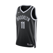 Nike Kyrie Irving Brooklyn Nets Icon Edition 2022/23 NBA Swingman Jersey Black