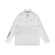 Malbon Golf x Nike Dri-Fit Vapor Half Zip Photon Dust