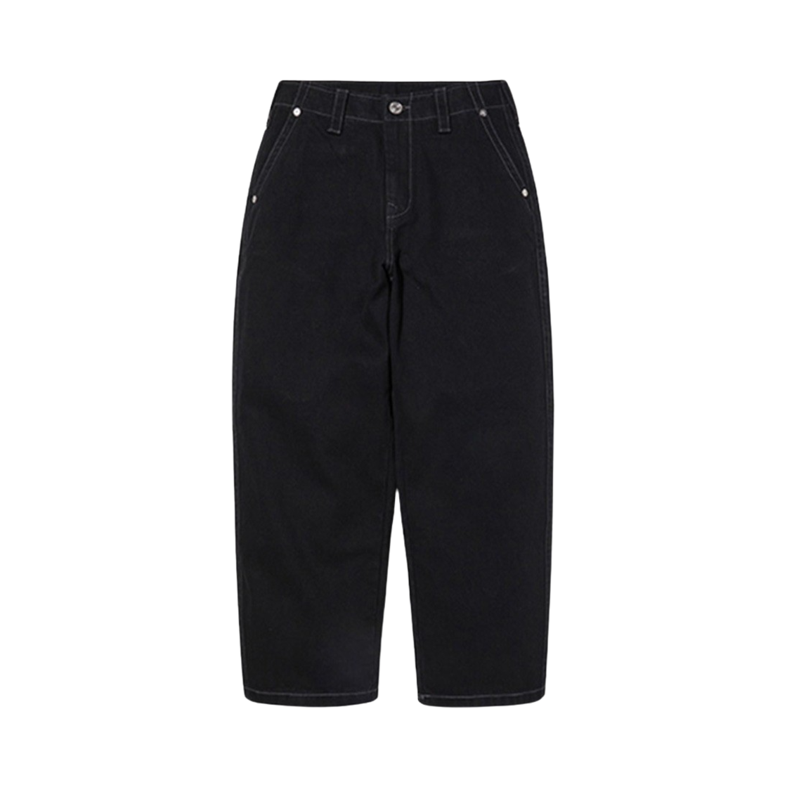 트루릴리젼 티알 베이직 데님팬츠 블랙(True Religion Tr Basic Denim Pants Black) - 1
