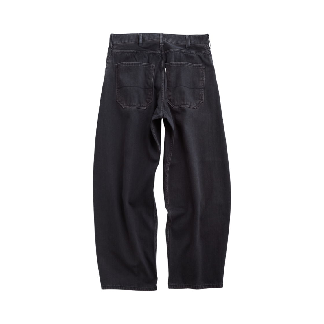 해칭룸 커브진 워시드 다크 네이비(Hatchingroom Curve Jeans Washed Dark Navy) - 2