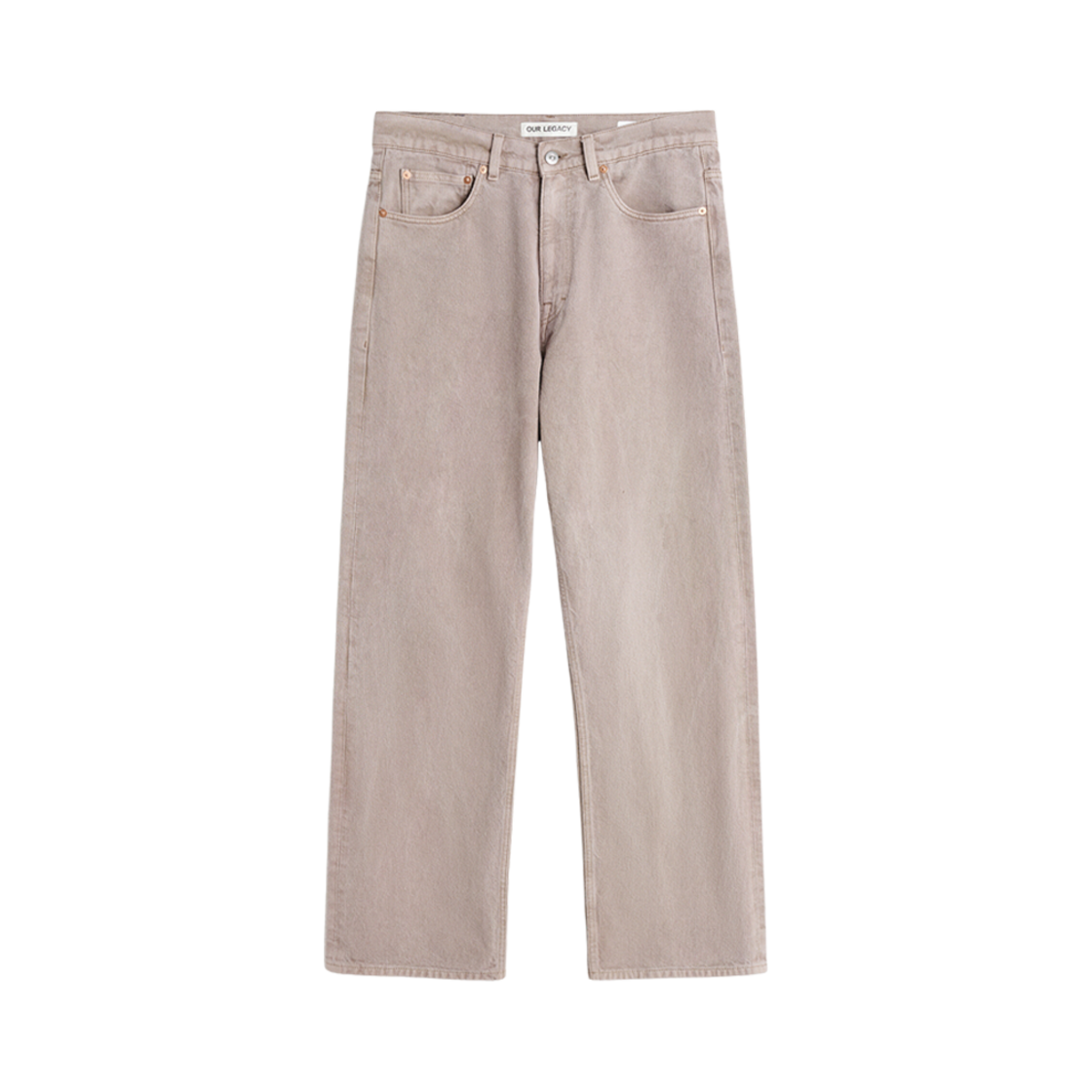 아워레가시 써드컷 핑크 캐스트 체인 트윌