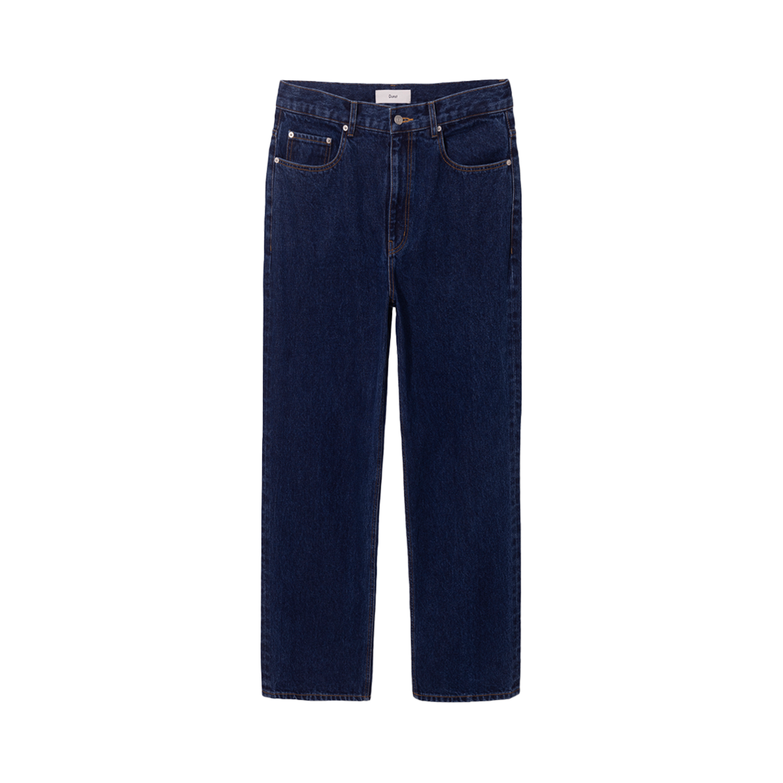 UDPA5A307B2_M Dunst Classic Baggy Jeans Classic Blue