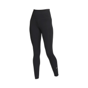 (W) Nike One High Rise Leggings Black - Asia