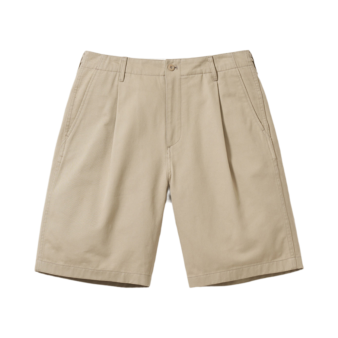포터리 오피서 치노 쇼츠 치노 베이지(Pottery Officer Chino Shorts Chino Beige)