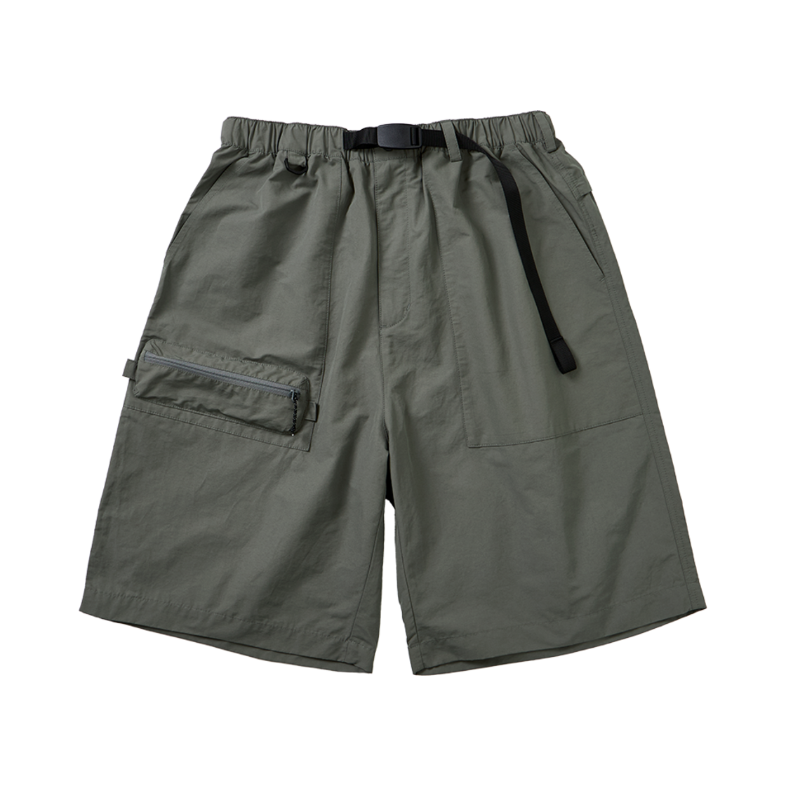 파운드포켓 카고 포켓 필드 쇼츠 카키(Found Pocket Cargo Pocket Field Shorts Khaki)