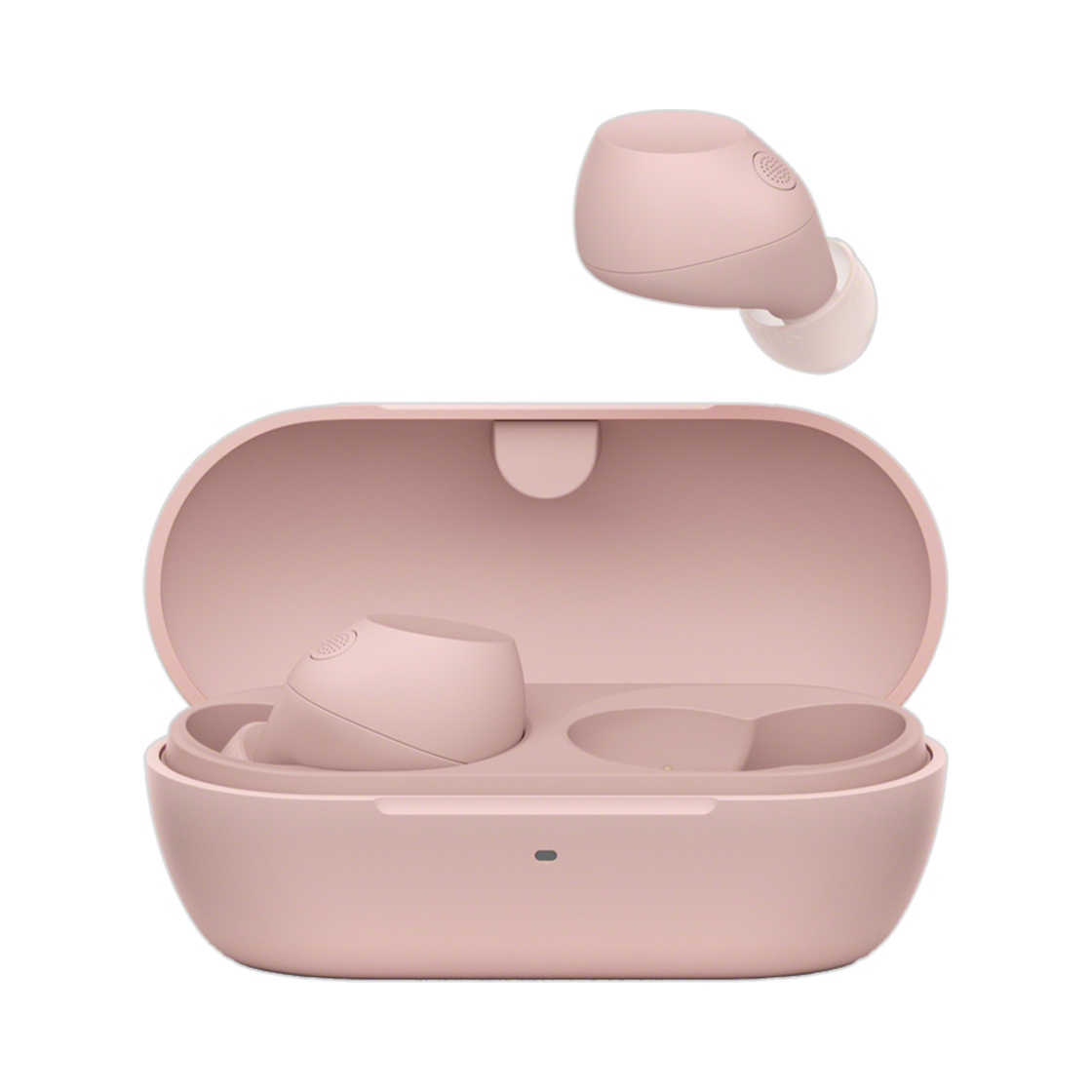 소니 WF-C710N 핑크 (소니 코리아 정식 발매 제품)(Sony WF-C710N Pink (Sony Korea Ver.))