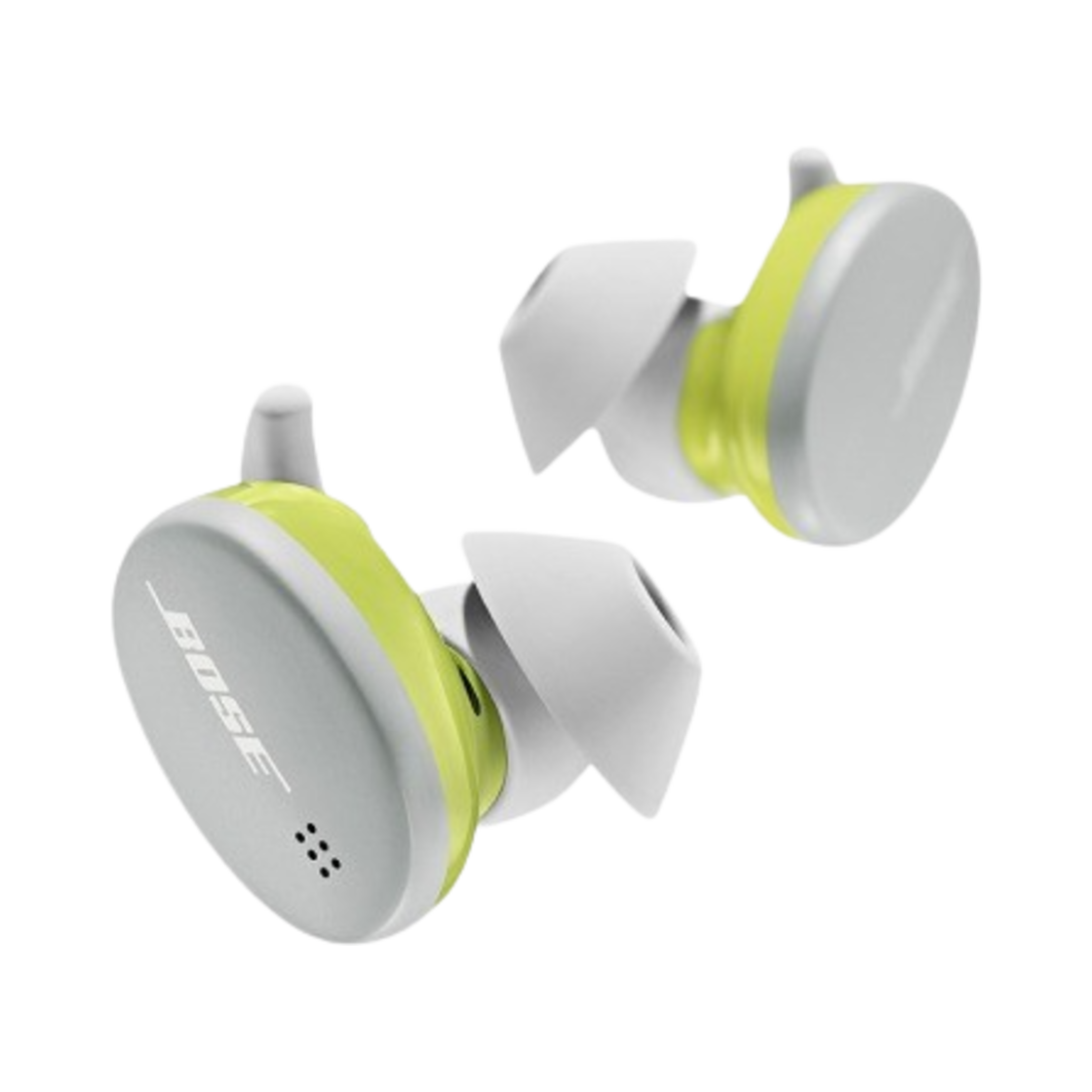보스 스포츠 이어버드 글레이셔 화이트 (국내 정식 발매 제품)(BOSE Sport Earbuds Glacier White (Korean Ver.))